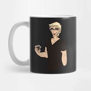 Gambling Man Mug